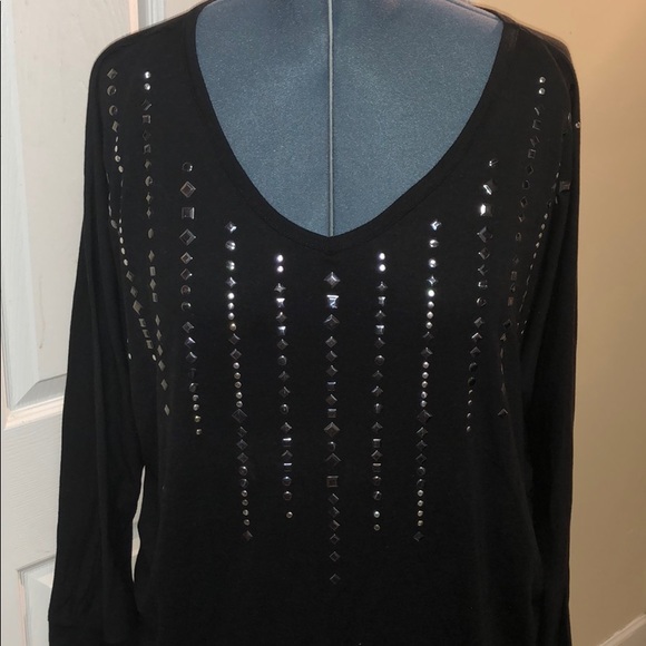 Women’s studded tunic size 2x - Picture 2 of 8
